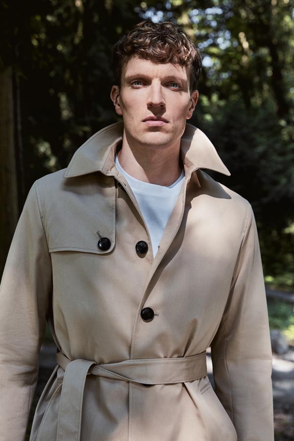 COAT | MANTEL THOMAS GOODWIN
