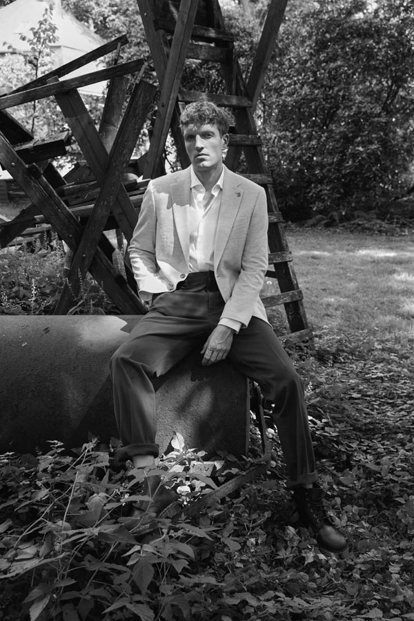 BLAZER | SAKKO UND HOSE THOMAS GOODWIN